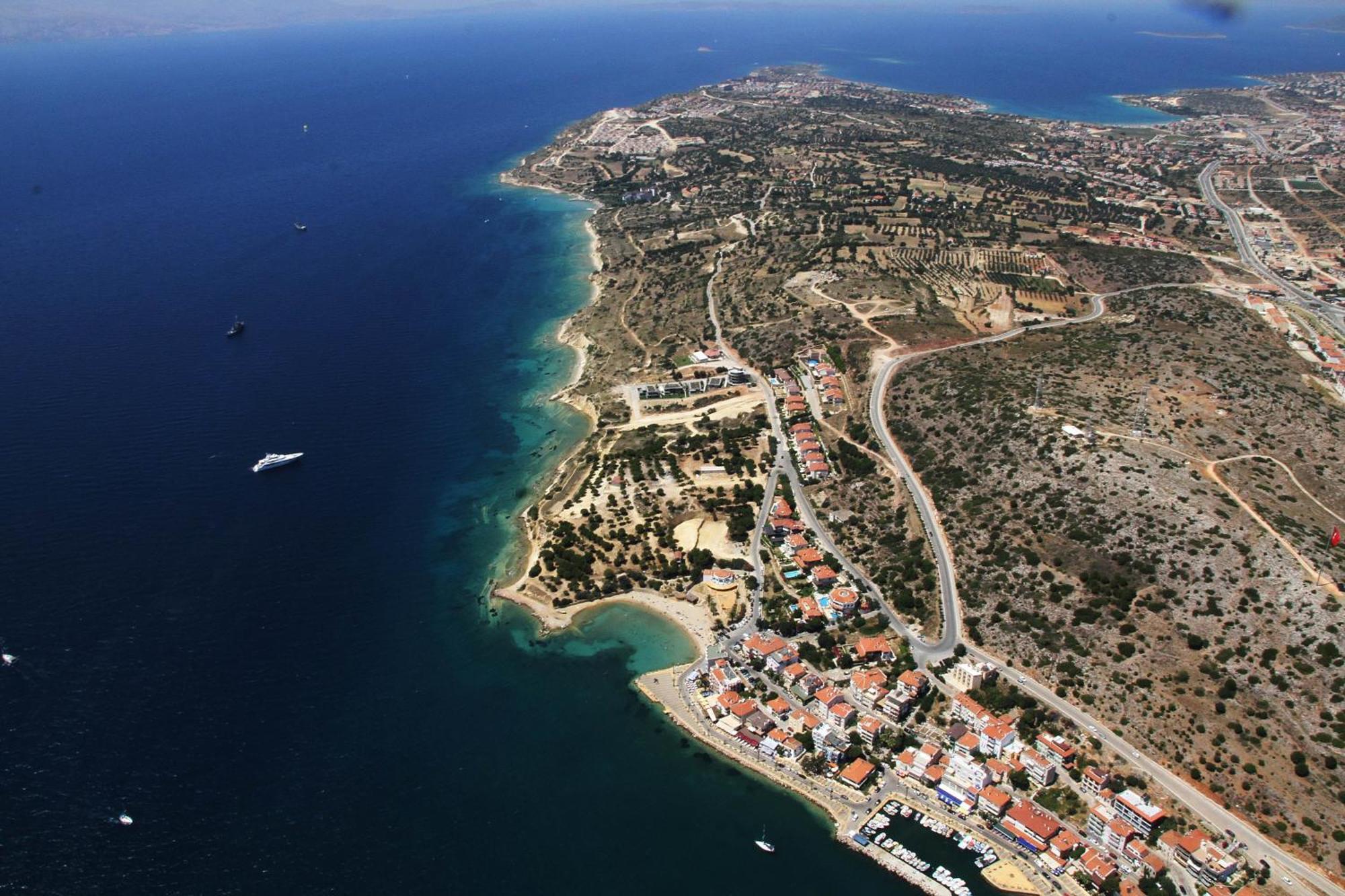 Sato Design Hotel (Adults Only) Çeşme Eksteriør billede