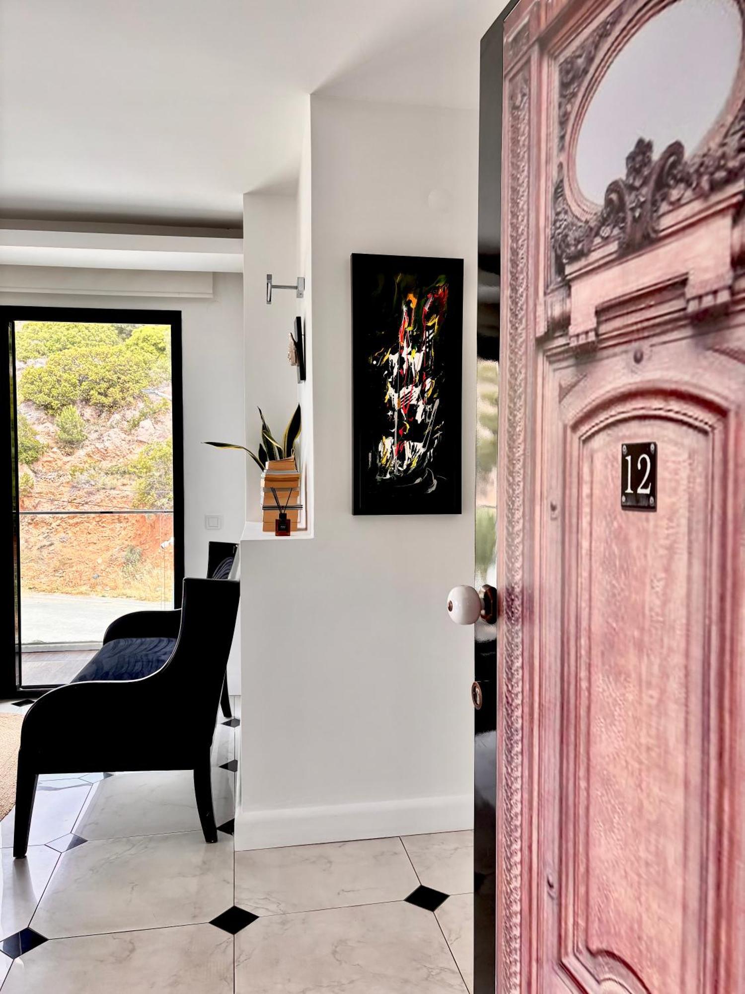 Sato Design Hotel (Adults Only) Çeşme Værelse billede