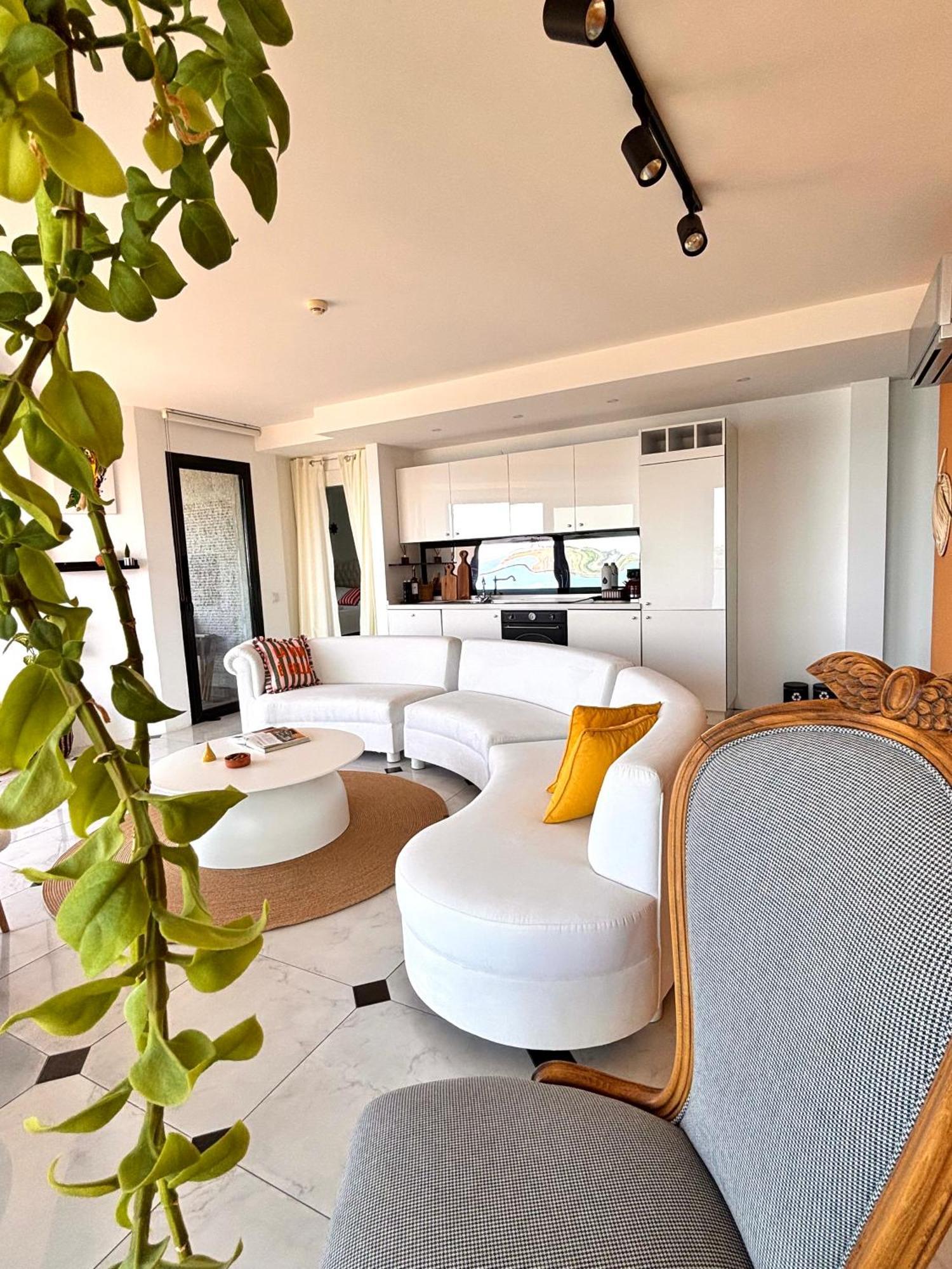 Sato Design Hotel (Adults Only) Çeşme Værelse billede