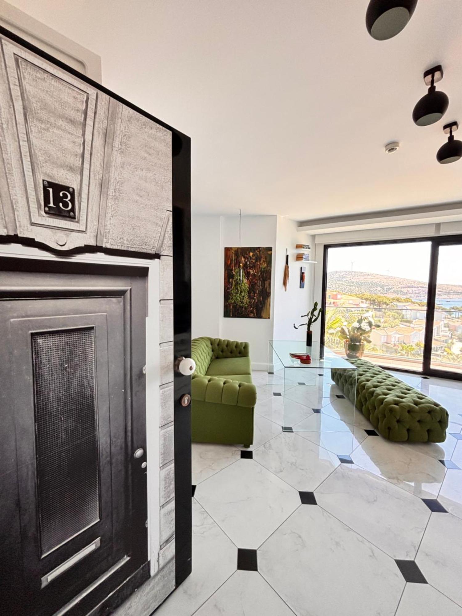 Sato Design Hotel (Adults Only) Çeşme Værelse billede