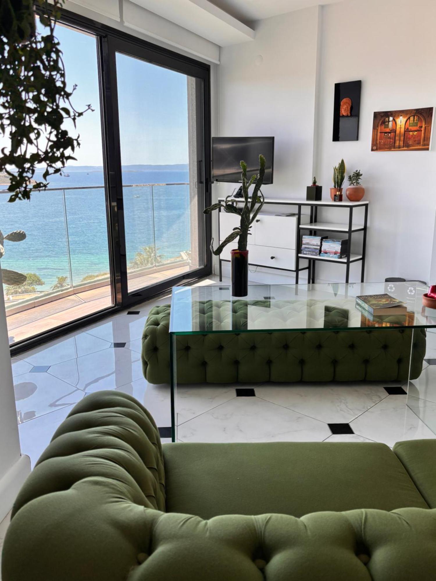 Sato Design Hotel (Adults Only) Çeşme Værelse billede