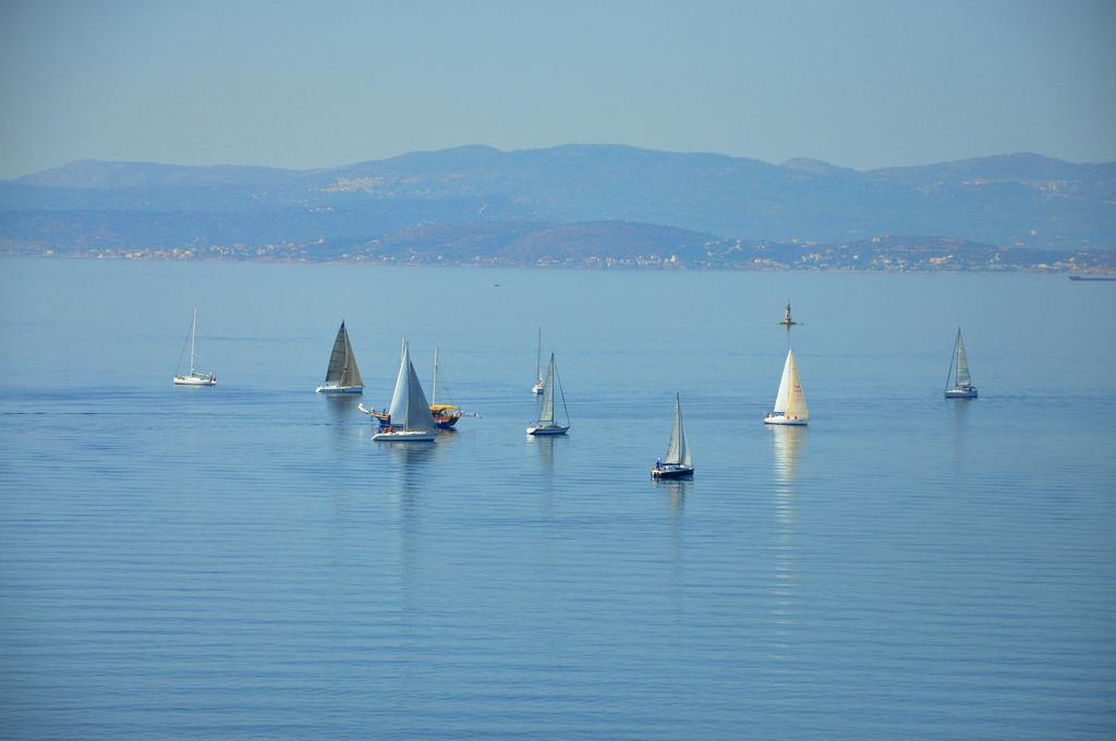 Sato Design Hotel (Adults Only) Çeşme Eksteriør billede