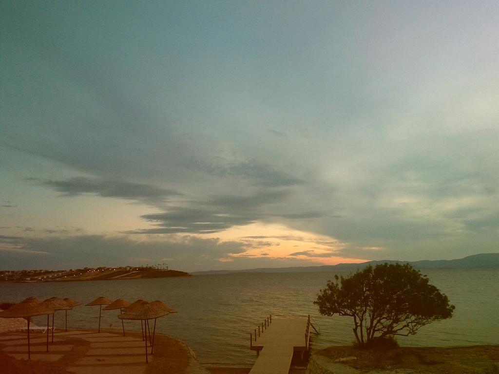 Sato Design Hotel (Adults Only) Çeşme Eksteriør billede