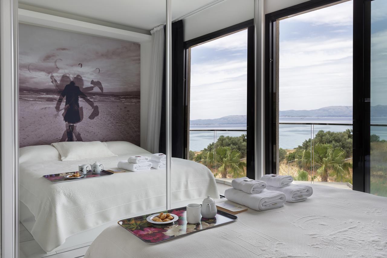 Sato Design Hotel (Adults Only) Çeşme Eksteriør billede