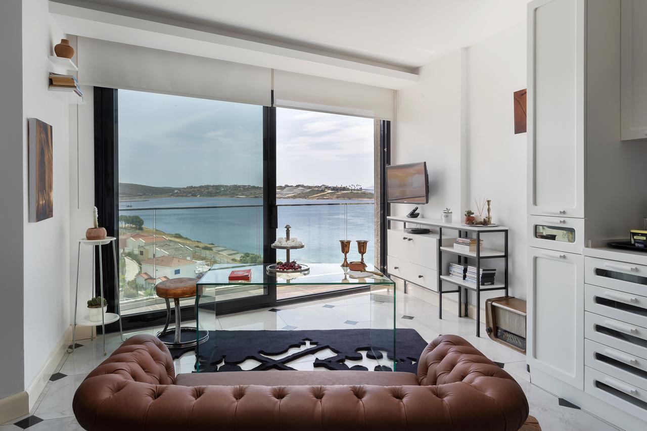 Sato Design Hotel (Adults Only) Çeşme Eksteriør billede