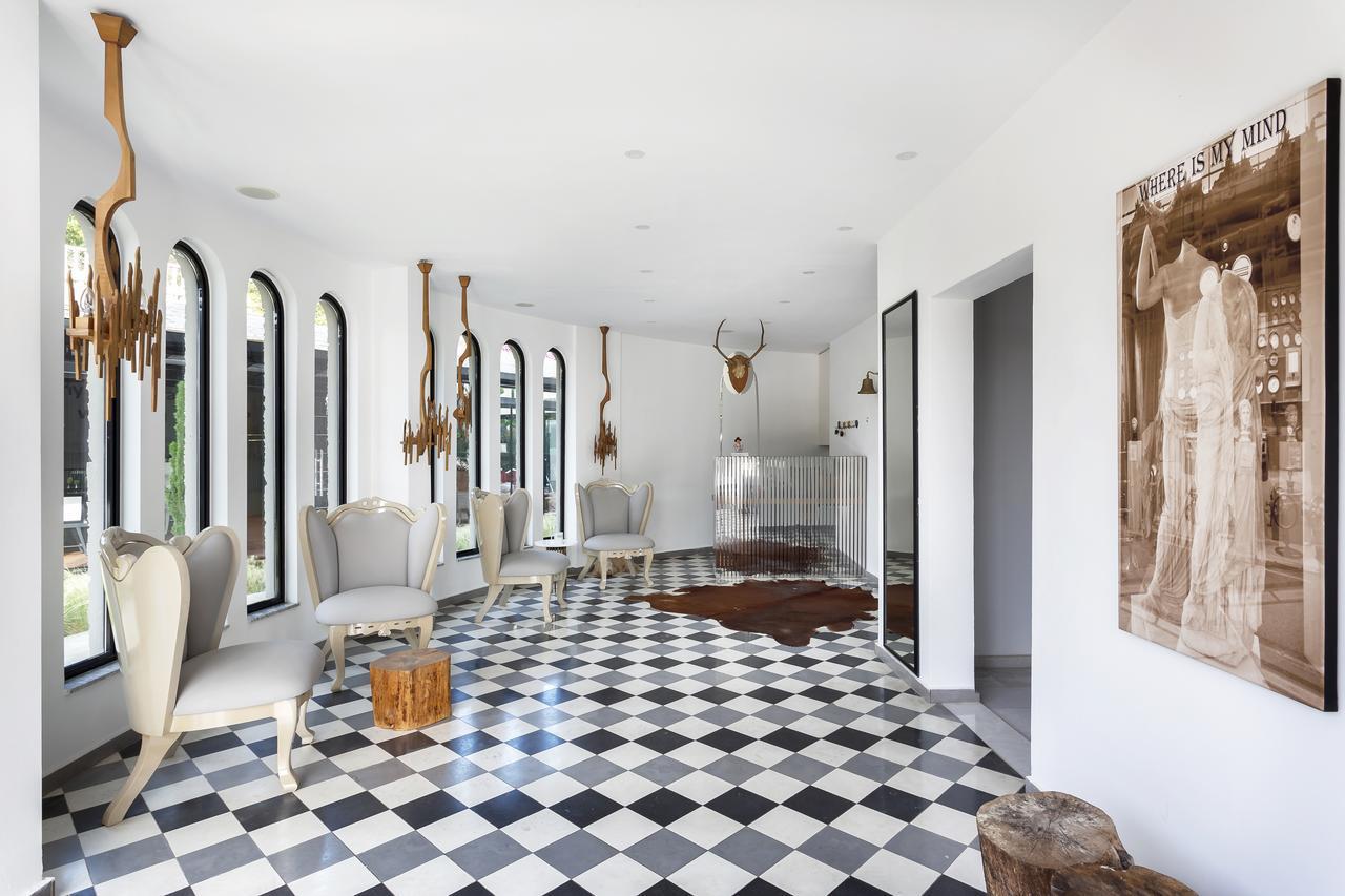 Sato Design Hotel (Adults Only) Çeşme Eksteriør billede