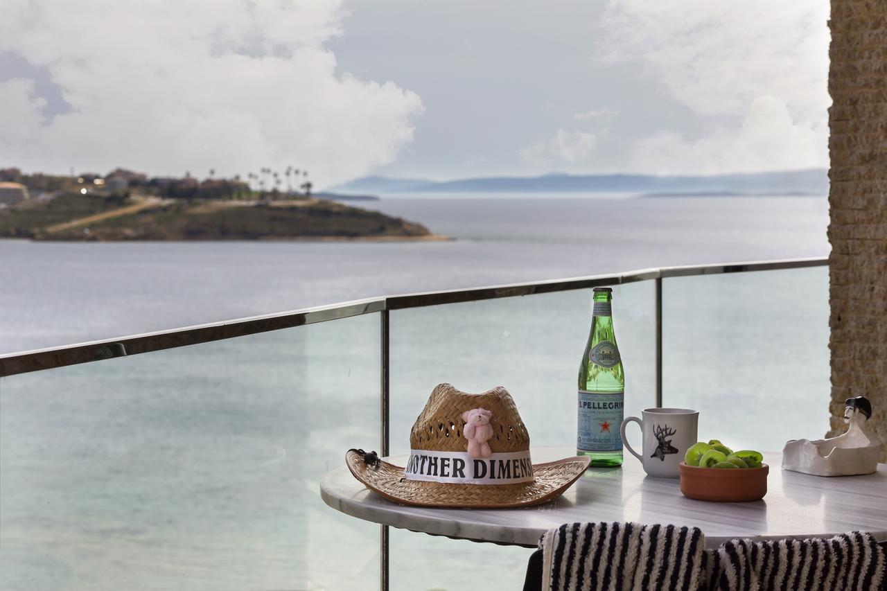 Sato Design Hotel (Adults Only) Çeşme Eksteriør billede