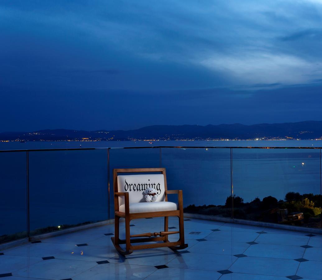 Sato Design Hotel (Adults Only) Çeşme Eksteriør billede
