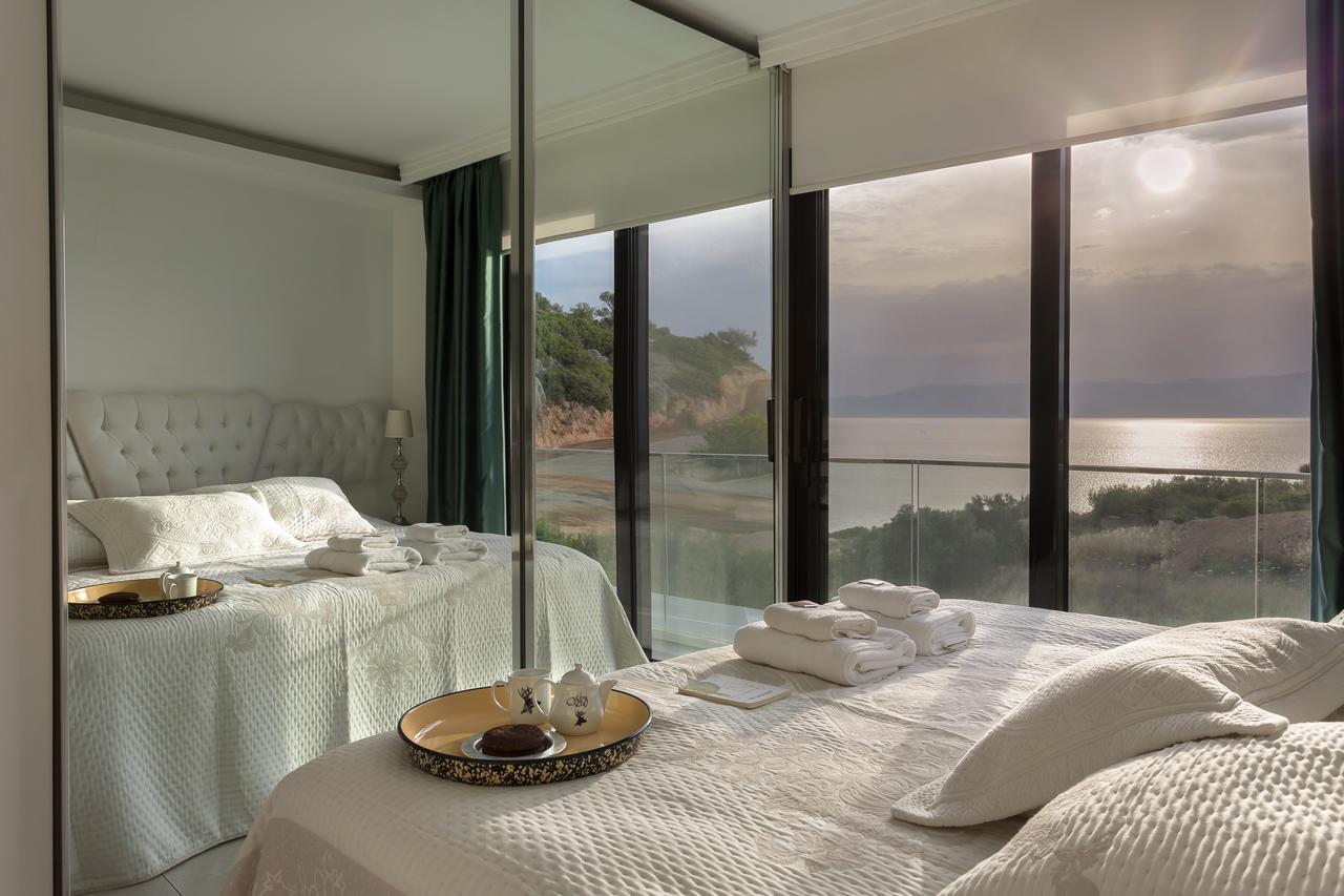 Sato Design Hotel (Adults Only) Çeşme Eksteriør billede