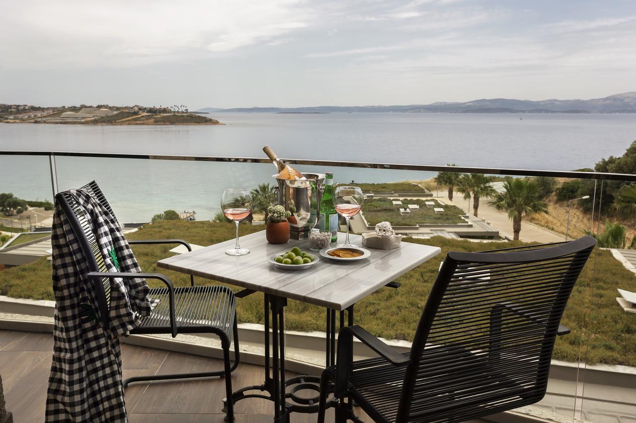 Sato Design Hotel (Adults Only) Çeşme Eksteriør billede