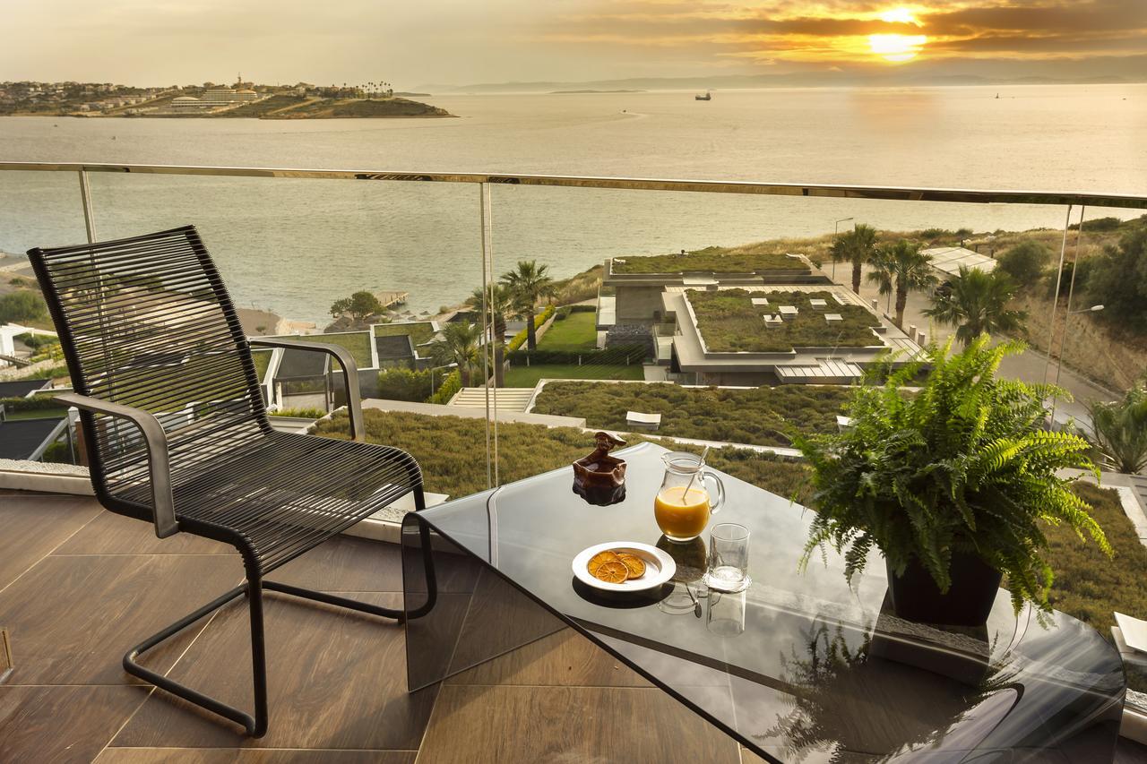 Sato Design Hotel (Adults Only) Çeşme Eksteriør billede